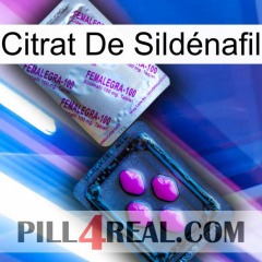 Citrat De Sildénafil 37